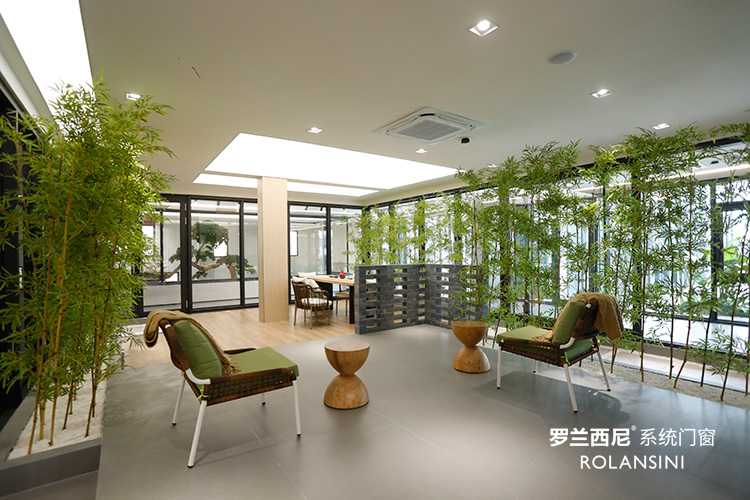 門窗展廳